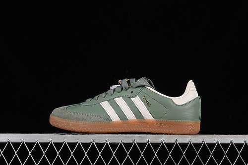 【260】[IF7011]-[SAMBA OG WHITE/GREEN/BROWN]-[WOMAN:36-40]