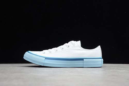 【220】[568808C]-[CHUCK TAYLOR ALL STAR 70S LOW WHITE/BLUE]-[WOMAN:35-39]