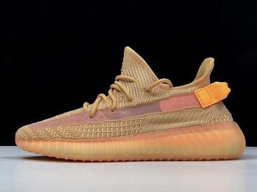 【600】[EG7490]-[GET YEEZY BOOST 350 V2 CLAY/CLAY/CLAY]-[WOMAN:36-39]-[MAN:40-47]