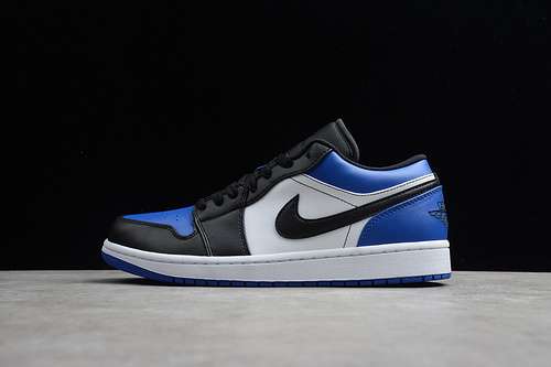 【320】[CQ9446-400]-[AIR JORDAN 1 LOW ROYAL TOE SPORT ROYAL/WHITE-BLACK]-[MAN:40-45]