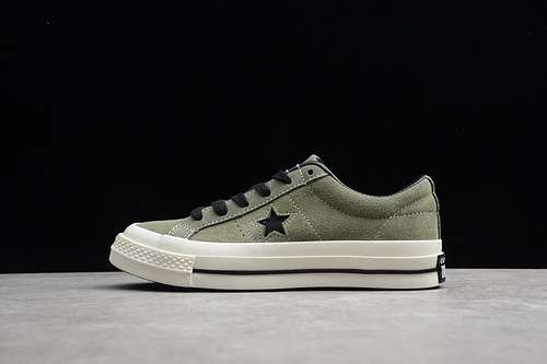 [58-56-64]-[163249C]-[ONE STAR OX LOW SHOES FIELD SURPLUS/BLACK/WHITE]-[WOMAN:35-39]-[MAN:40-44]