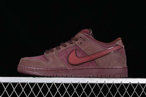 【390】[FN0619-600]-[SB DUNK LOW PREMIUM VALENTINES DAY GREY/RED]-[WOMAN:36-39]-[MAN:40-47.5]