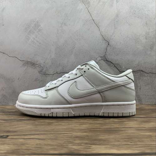 【400】[DD1503-103]-[SB DUNK LOW PHOTON DUST WHITE/PHOTON DUST/WHITE]-[WOMAN:36-40]