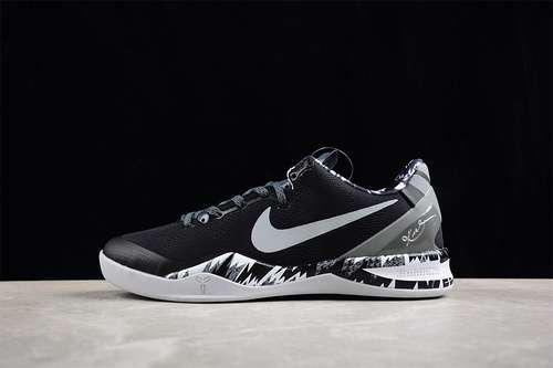 【340】[613959-001]-[KOBE 8 SYSTEM WHITE/GREY/BLACK]-[MAN:40-46]