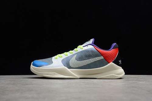 【320】[CD4991-004]-[KOBE 5 PROTRO PJ TUCKER PARTICLE GREY/LIGHT CREAM-SAIL-WHITE]-[MAN:40-46]