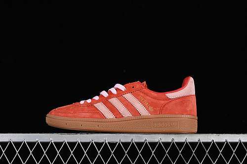 【230】[IE5894]-[HANDBALL SPEZIAL BRIGHT RED/CLEAR PINK/GUM]-[WOMAN:36-39]-[MAN:40-45]