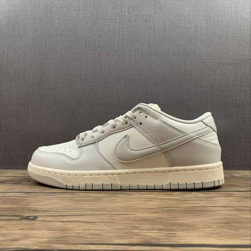 【360】[DD1503-107]-[SB DUNK LOW SAIL/LIGHT BONE/CASHMERE/PALE IVORY]-[WOMAN:36-39]-[MAN:40-47.5]