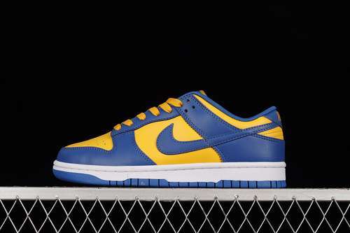 【330】[DD1391-402]-[SB DUNK LOW BLUE JAY/UNIVERSITY GOLD/WHITE/BLUE JAY]-[WOMAN:36-39]-[MAN:40-46]