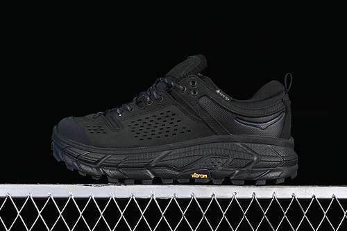 【540】[1130310 BBLC]-[HOKA TOR ULTRA BLACK]-[WOMAN:36-39]-[MAN:40-46]