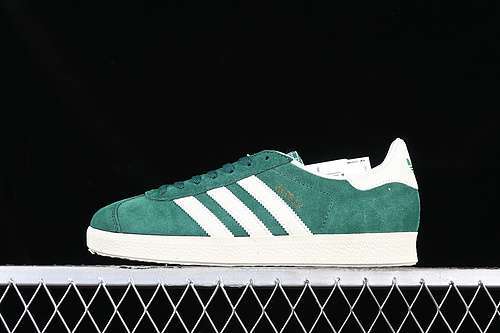 【280】[GY7338]-[ORIGINALS GAZELLE WHITE/GREEN]-[WOMAN:35.5-39]-[MAN:40-45]
