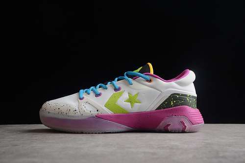 【340】[168918C]-[G4 LOW GRAFFITI WHITE/BRIGHT PEAR]-[WOMAN:36-39]-[MAN:40-46]