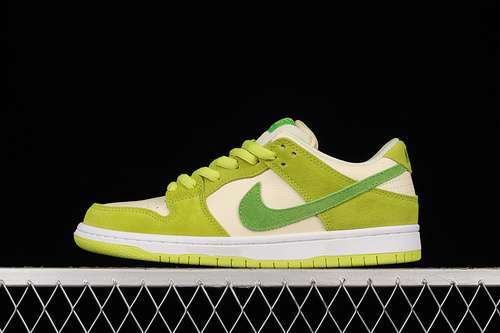 【270】[DM0807-300]-[DUNK LOW PRO SB FRUITY PACK GREEN APPLE ATOMIC GREEN/CHLOROPHYLL]-[UNISEX:36-45]