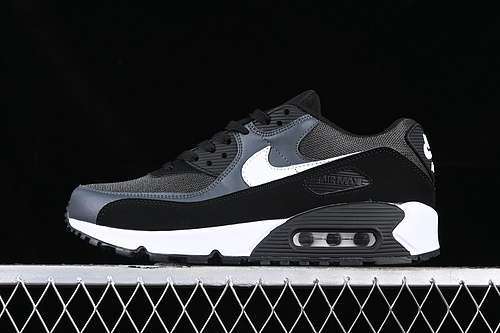 【250】[CN8490-002]-[AIR MAX 90 WHITE/BLACK/GREY]-[WOMAN:36-39]-[MAN:40-45]