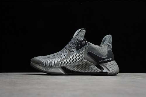 【280】[CG5585]-[ALPHABOUNCE BEYOND LIGHT GREY/GREY/BLACK]-[WOMAN:36-39]-[MAN:40-45]