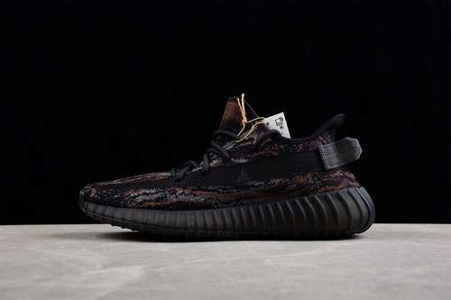 【450】[GW3774]-[YEEZY BOOST 350 V2 MX ROCK/CORE BLACK/CORE BLACK]-[WOMAN:36-39]-[MAN:40-48]