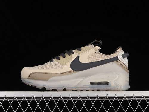 【300】[DH4677-200]-[AIR MAX TERRASCAPE 90 RATTAN/KHAKI/PHANTOM/DARK SMOKE GREY]-[WOMAN:36-39]
