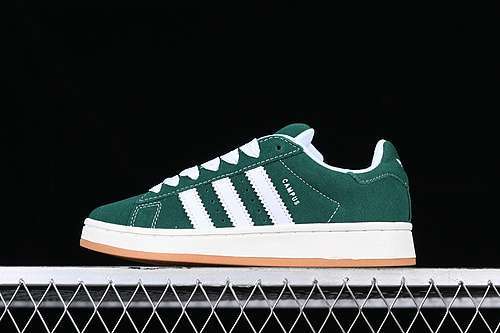 【240】[H03472]-[ADIDAS ORIGINALS CAMPUS 00S GREEN/WHITE/BROWN]-[WOMAN:36-39]-[MAN:40-45]