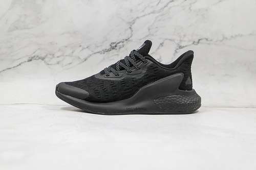 【260】[FX1125]-[LAVA BOOST SHOES CORE BLACK/CORE BLACK/CORE BLACK]-[MAN:40-45]