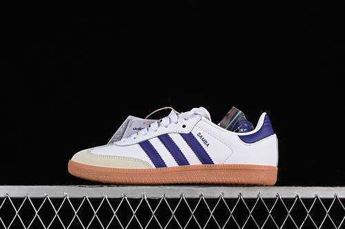 【260】[IF6514]-[SAMBA OG CLOUD WHITE/ENERGY INK/OFF WHITE]-[WOMAN:36-40]