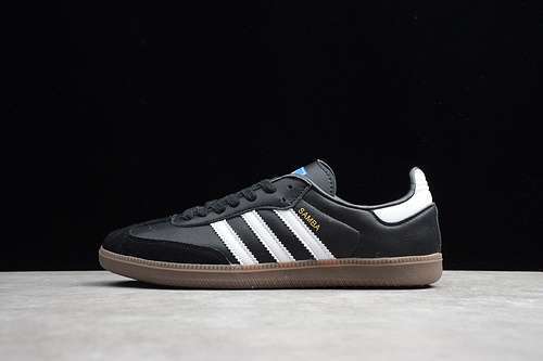 [B75807]-[SAMBA OG SHOES CORE BLACK/CLOUD WHITE/GUM]-[WOMAN:36-39]-[MAN:40-45]