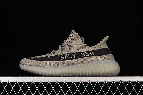 【300】[HQ2059]-[YEEZY 350 V2 ARMY GREEN/ARMY GREEN/BLACK]-[WOMAN:36-39]-[MAN:40-48]