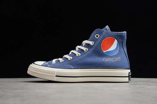 【230】[188605C]-[PEPSI X CHUCK TAYLOR ALL-STAR 70S HIGH BLUE/BLUE/RED]-[UNISEX:35-44]