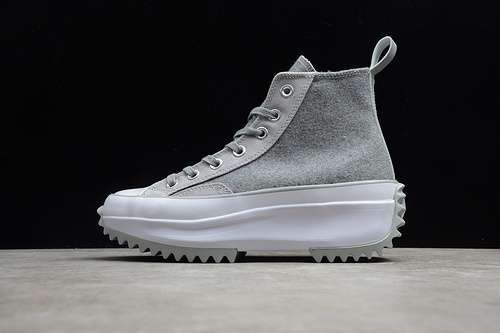 【280】[169438C]-[RUN STAR HIKE HIGH LIGHT GREY/LIGHT GREY/WHITE]-[WOMAN:35-39]-[MAN:40-44]