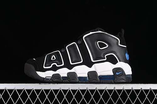 【350】[FB8883-001]-[AIR MORE UPTEMPO 96 QS BLACK/STAR BLUE/SUMMIT WHITE/SAIL]-[UNISEX:36-46]