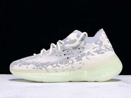 [FV3260]-[HUPU YEEZY BOOST 380 ALIEN CLOUD WHITE/CLOUD WHITE]-[UNISEX:36-46]