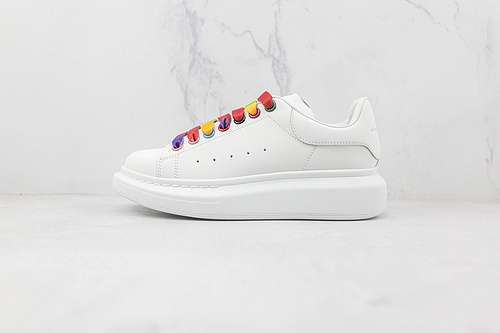 【480】[ALE*XANDER MCQUEEN WHITE/WHITE/WHITE]-[WOMAN:34-39]-[MAN:40-45]