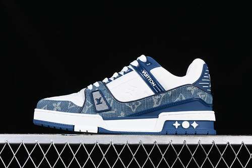 【680】[TRAINER WHITE/BLUE/GREY]-[WOMAN:35-39]-[MAN:40-45]