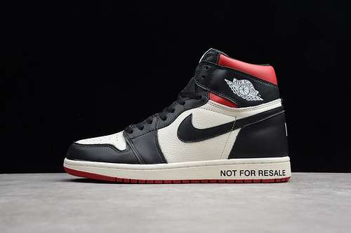 [127-125-135]-[861428-106]-[AIR JORDAN 1 RETRO HIGH NOT FOR RESALE VARSITY RED/BLACK]