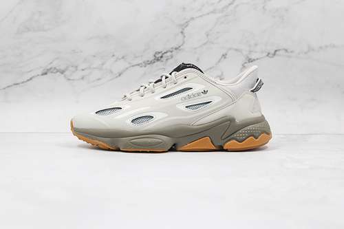 【280】[GZ7222]-[OZWEEGO CELOX 2.0 SHOES LIGHT GREY/GUM/CLOUD WHITE]-[WOMAN:36-39]-[MAN:40-45]