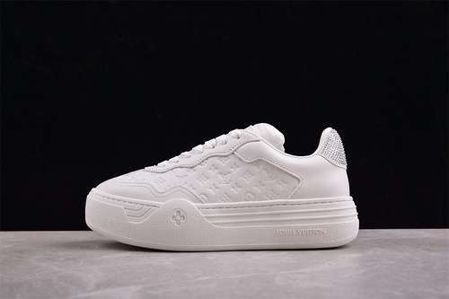 【440】[L*V LOUIS VUITT…ON SS24 NEW ARRIVAL L 2024 NEW RUNAWAY WHITE]-[WOMAN:35-41]