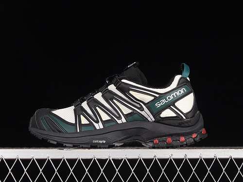 【400】[414677-24]-[SALOMON XA PRO 3D ADV SNEAKER WHITE/GREEN/BLACK]-[WOMAN:36-39]-[MAN:40-46]