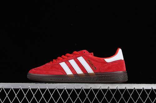 【230】[FV1227]-[HANDBALL SPEZIAL SCARLET/CLOUD WHITE/GUM]-[WOMAN:36-39]-[MAN:40-45]