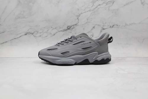 【280】[G57966]-[OZWEEGO CELOX 2.0 SHOES LIGHT GREY/LIGHT GREY/CORE BLACK]-[WOMAN:36-39]-[MAN:40-45]