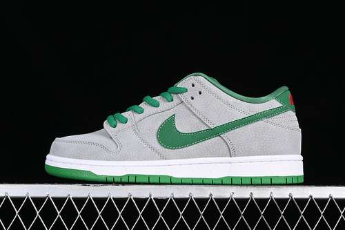 【290】[313170-030]-[DUNK LOW PREMIUM SB MEDUSA MTT SLVR/CLSSC GRN-SL-VRSTY RD]-[UNSIZE:36-46]