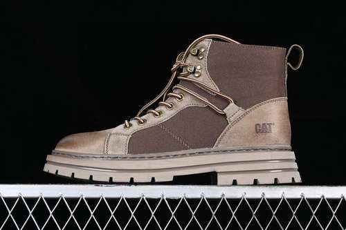 【360】[P722618COFFEE]-[CAT GREY/BROWN/COFFEE]-[MAN:39-44]