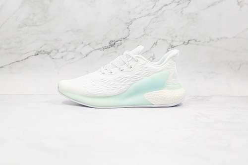 【260】[FX1124]-[LAVA BOOST SHOES CLOUD WHITE/CLOUD WHITE/LIGHT BLUE]-[MAN:40-45]