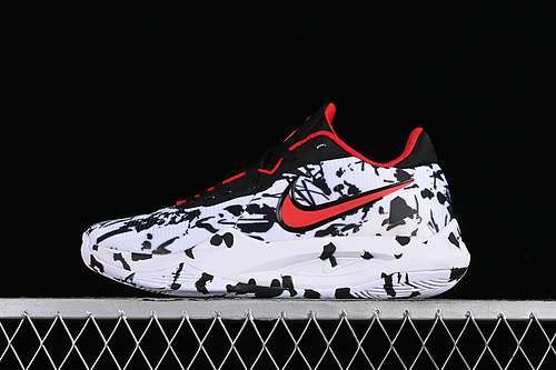 【240】[DD9535-056]-[PRECISION VI WHITE/BLACK/RED]-[MAN:40-45]