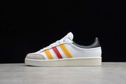 【250】[EF2510]-[AMERICANA LOW CLOUD WHITE/YELLOW/RED]-[WOMAN:36-39]-[MAN:40-45]