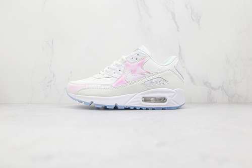 【320】[537384-111]-[AIR MAX 90 ESSENTIAL WHITE/WHITE/WHITE]-[WOMAN:36-41]