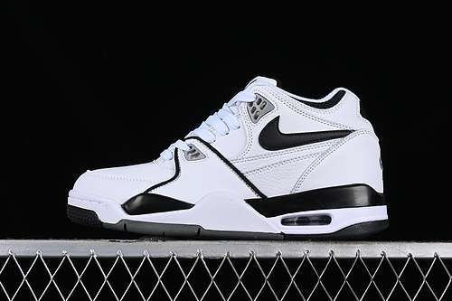 【300】[DB5918-010]-[AIR FLIGHT 89 WHITE/BLACK/GREY]-[WOMAN:36-39]-[MAN:40-45]