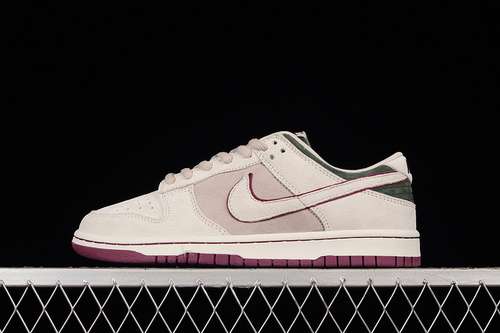 【330】[LF0039-013]-[OTOMO KATSUHIRO X  SB DUNK LOW &quot;STEAMBOY OST&quot; WHITE/GREY/PINK]-