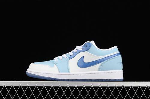【320】[DM5442-040]-[AIR JORDAN 1 LOW SE MIGHTY SWOOSHERS FOOTBALL GREY/POLAR/GHOST]-[UNISEX:36-46]