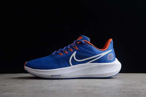 【280】[DR1962-700]-[ZOOM PEGASUS 39 ROYAL BLUE/ORANGE-WHITE]-[WOMAN:36-39]-[MAN:40-45]
