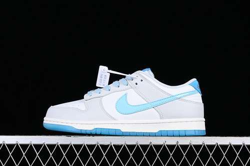 【280】[FN3433-141]-[DUNK LOW SB 520 OCEAN BLISS/SUMMIT WHITE/OCEAN BLISS]-[WOMAN:36-39]-[MAN:40-45]