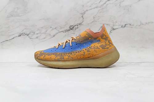 【310】[Q47306]-[YEEZY BOOST 380 BLUE OAT NON-REFLECTIVE BLUE OAT/BLUE OAT/BLUE OAT]-[UNISEX:36-46]