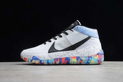 【350】[CI9948-900]-[KD 13 HOME TEAM MULTI-COLOR/RACER BLUE-SMOKE GREY]-[MAN:40-46]